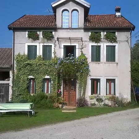 B&B Col Del Vin ベッルーノ エクステリア 写真