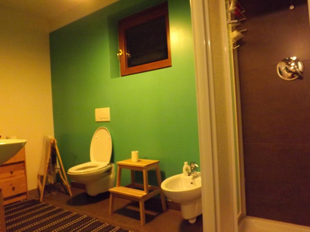 B&B Col Del Vin ベッルーノ エクステリア 写真