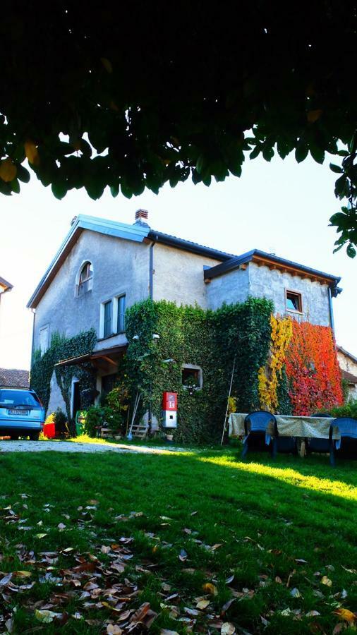 B&B Col Del Vin ベッルーノ エクステリア 写真