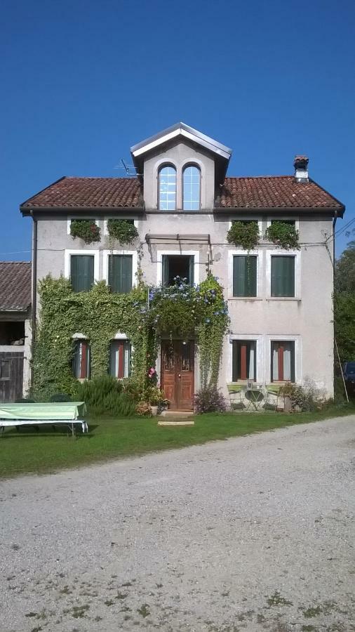 B&B Col Del Vin ベッルーノ エクステリア 写真