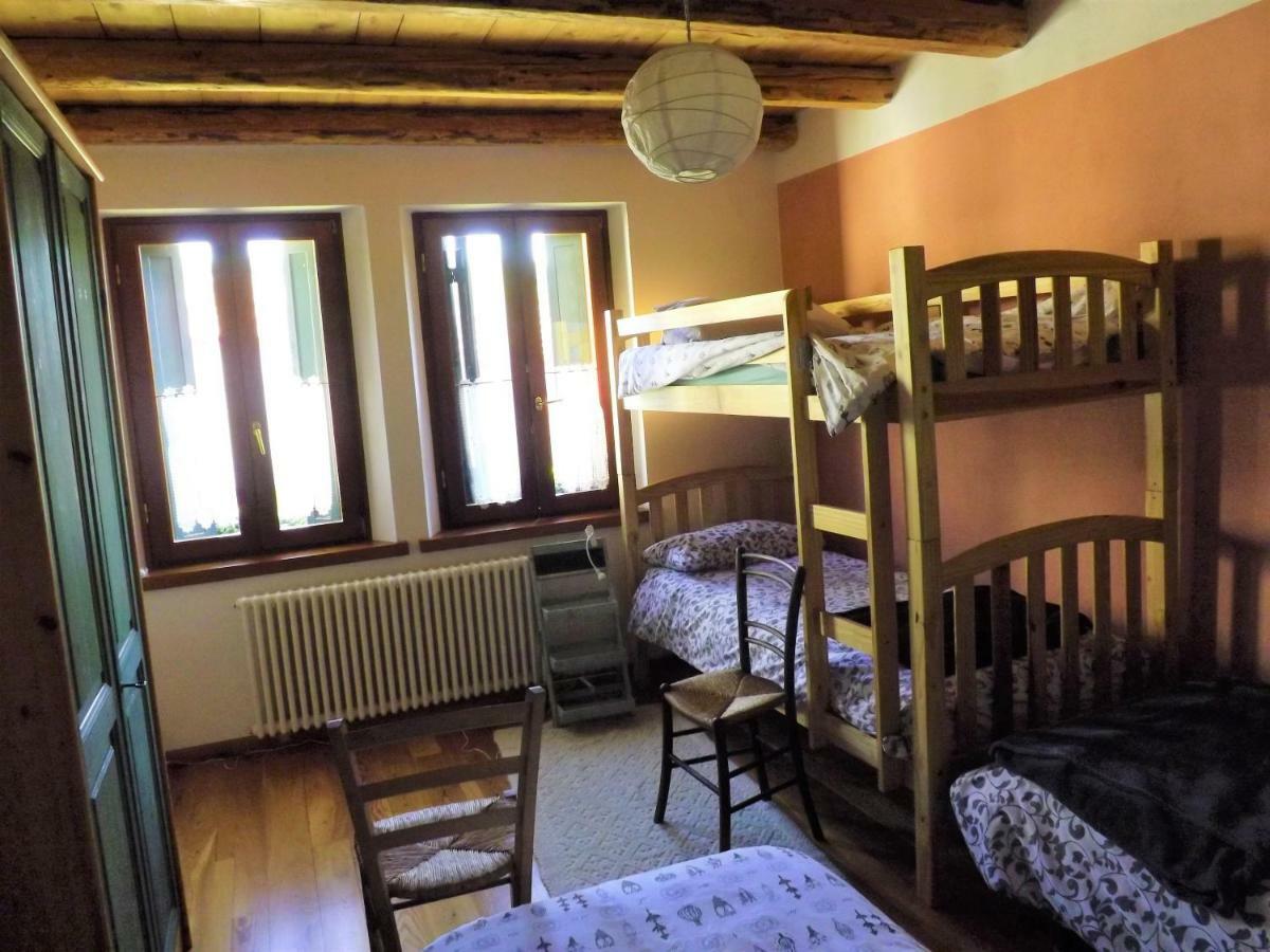 B&B Col Del Vin ベッルーノ エクステリア 写真